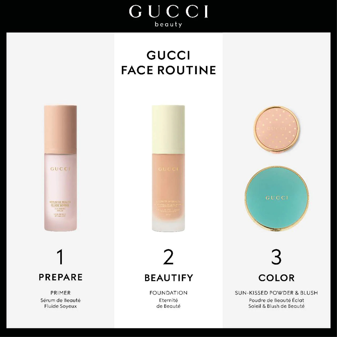 Gucci Hydrating Silk Priming Serum 30ml - New in Box | Luxury Face Moisturizer & Makeup Primer for Glowing Skin | Perfect for Daily Skincare & Special Occasions