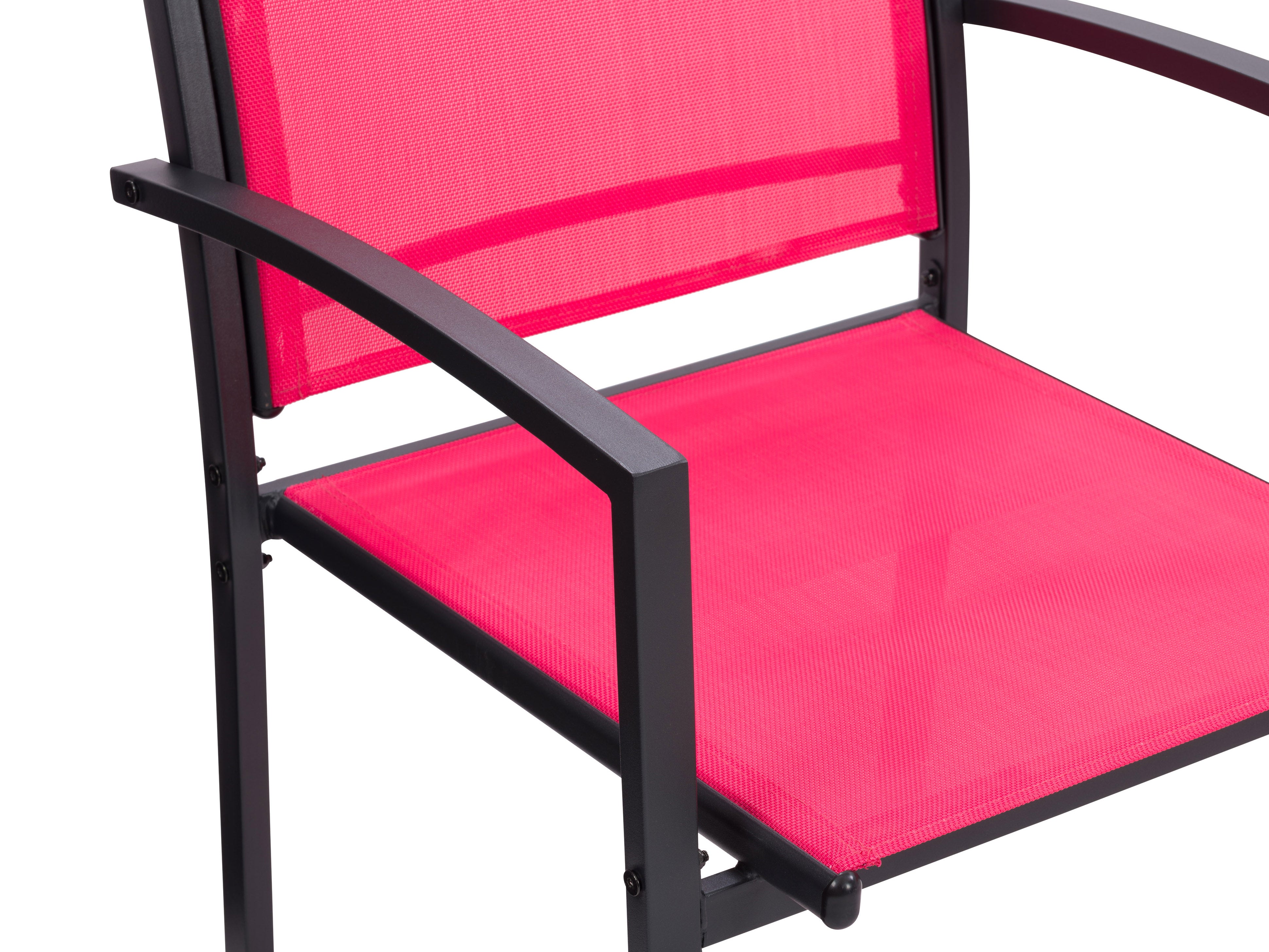 4-Piece Outdoor Patio Lounge Set with Cushions - Perfect for Backyard, Garden, and Poolside Relaxation
