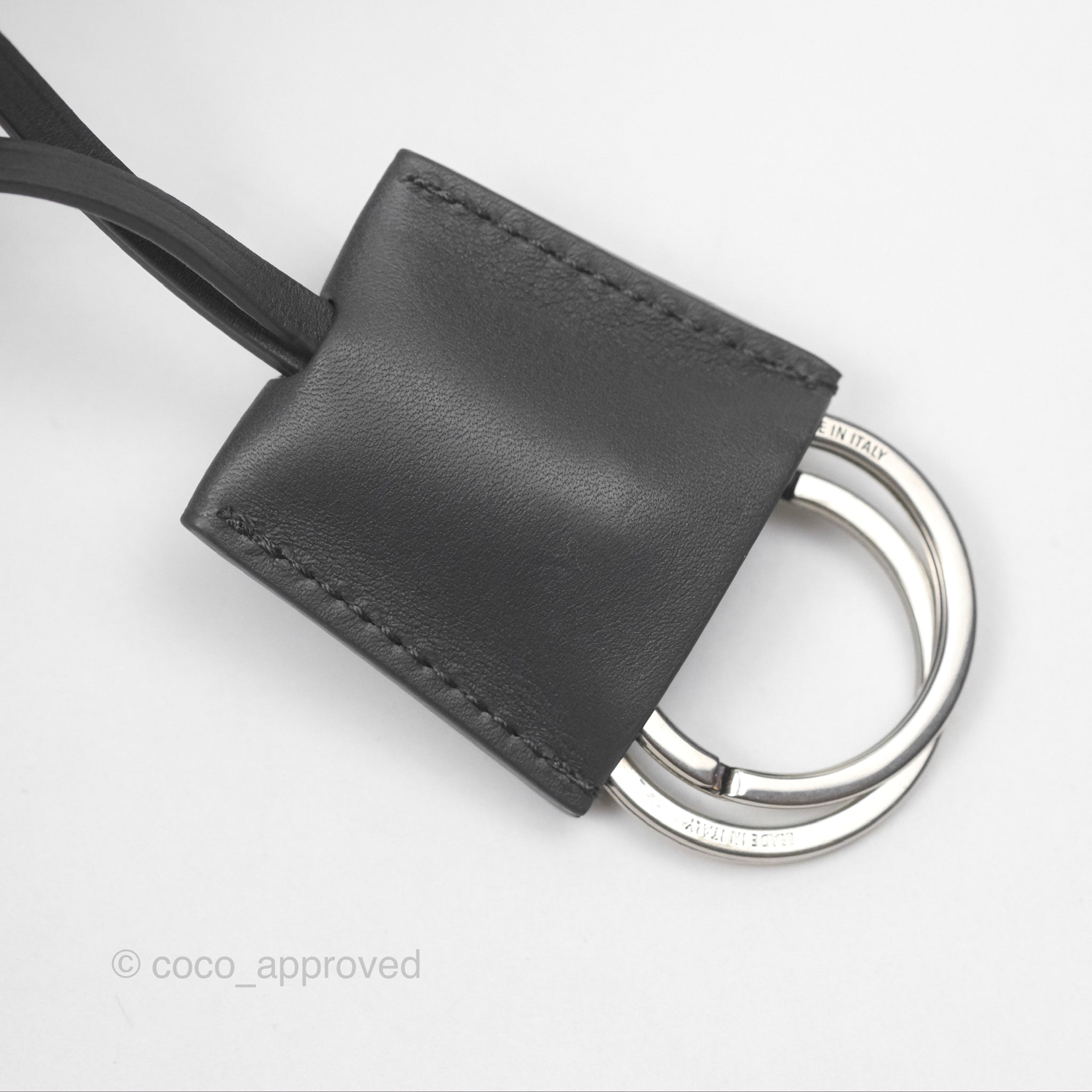 Balenciaga Rodeo Mini Bag in Grey Smooth Calfskin with Antique Silver Hardware - Stylish Crossbody Purse for Women, Perfect for Date Night & Evening Out