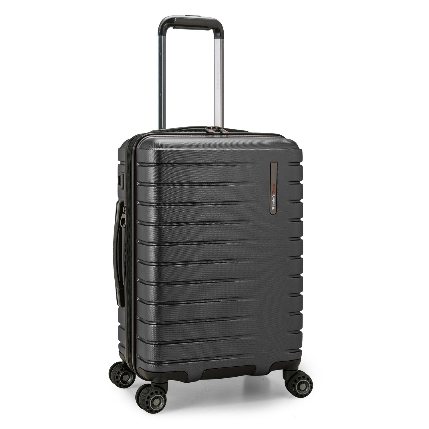 **Archer Carry On Hardside Spinner Luggage - Lightweight Durable Suitcase for Travel, Business Trips & Weekend Getaways - TSA Approved, 360° Wheels, Expandable Design**