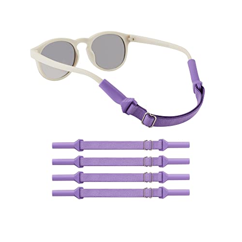 4pcs Purple