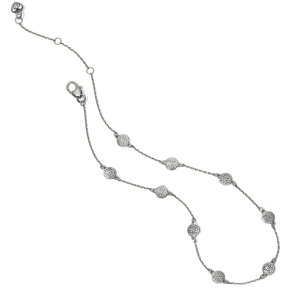 Brighton Ferrara Petite Collar Necklace for Women - Elegant Layering Choker Jewelry Gift for Her | Perfect for Weddings, Date Nights & Special Occasions