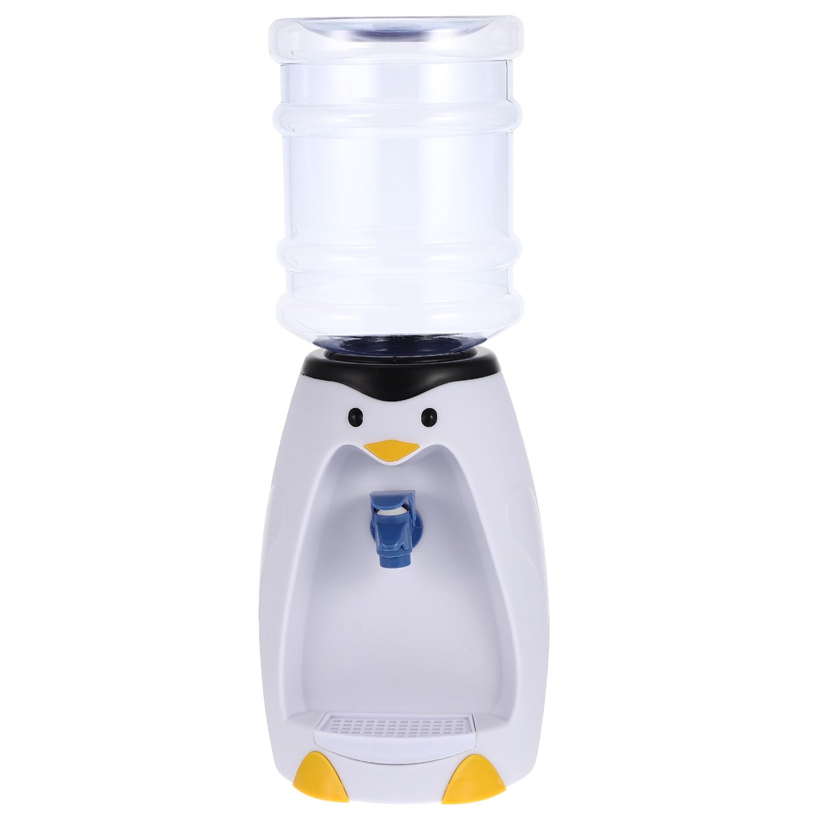 Hemoton Mini Water Dispenser Cooler - 5 Gallon Filtered Water Bottle with Pump, Cute Kawaii Design for Home, Office, Dorm - Perfect for Drinking, Hydration, and Pet Watering