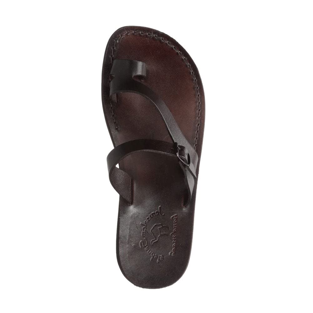Nuri Women's Leather Slide Sandals - Comfortable & Stylish Casual Summer Footwear for Beach, Pool, and Everyday Wear