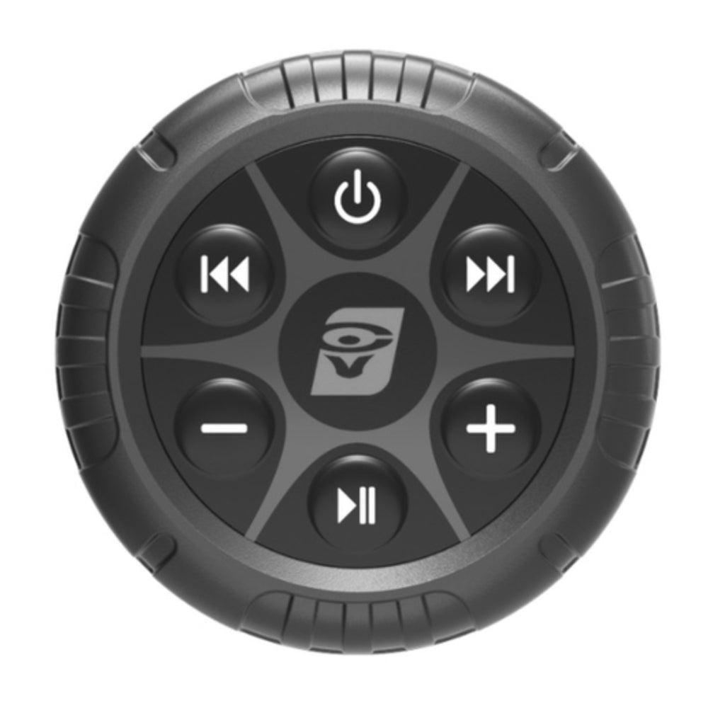 Cerwin Vega BTR17 RPM Bluetooth Audio Receiver - Water Resistant Wireless Speaker for Outdoor, Pool, Beach & Shower Use