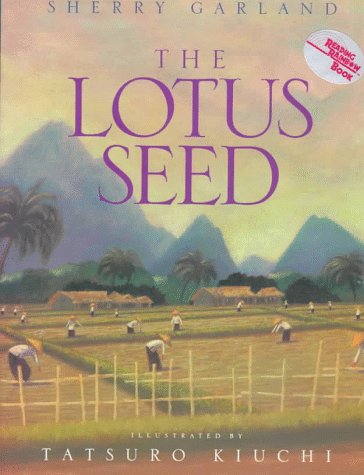 The Lotus Seed - Reading Rainbow Book | Children's Storybook About Asian Culture & Family Traditions | Perfect for Bedtime Reading & Classroom Storytime