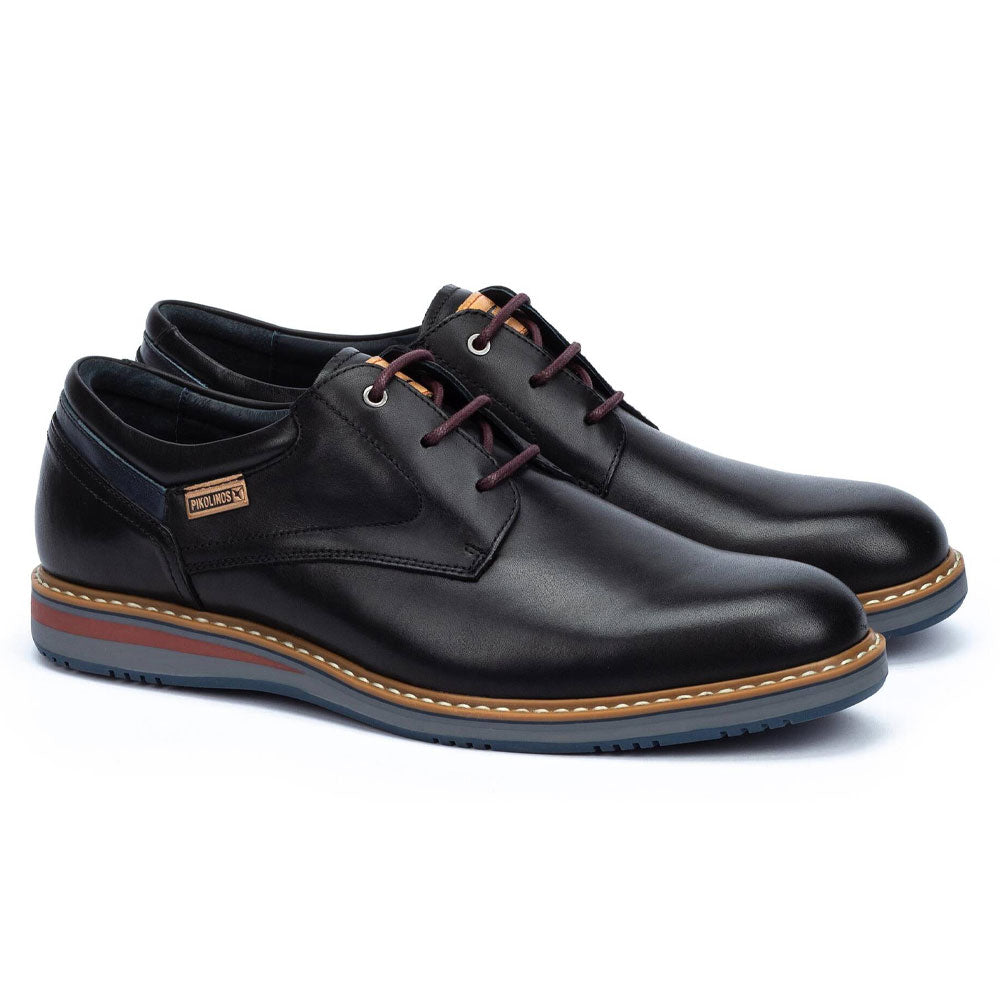 Avila Lace Up Shoes for Women - Comfortable Oxford Style Walking Shoes (M1T 4050) - Perfect for Office, Casual Wear & Daily Commute
