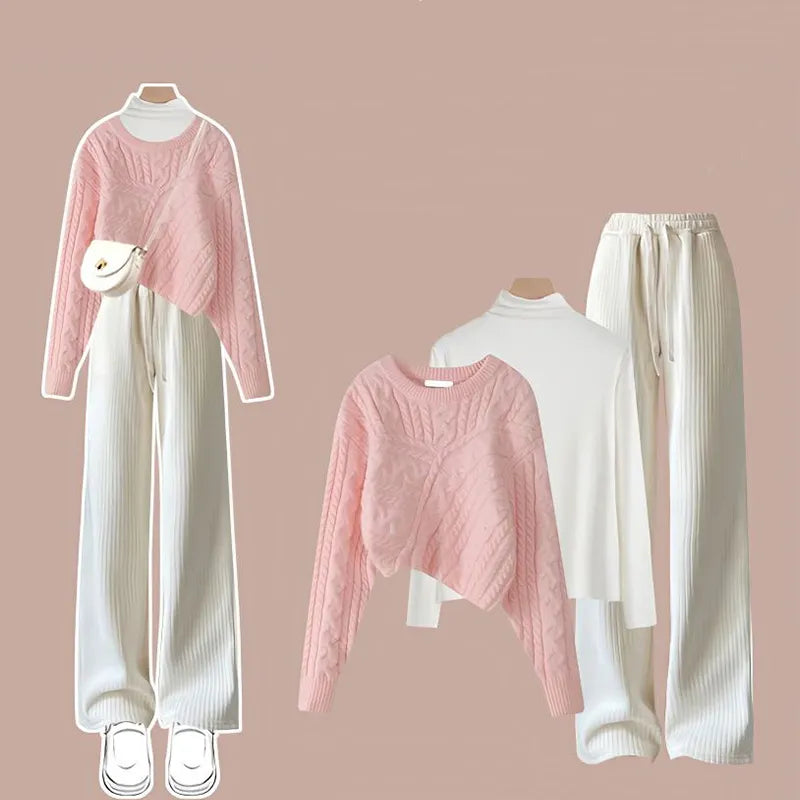 Three piece set 1