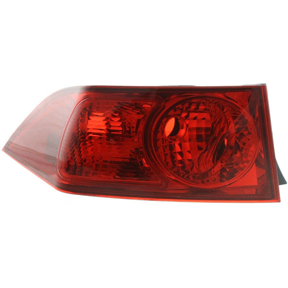 Acura Replacement Tail Lights - Pair Set of 2 (Left & Right) | OEM Fit, Easy Installation | Perfect for Night Driving & Enhanced Vehicle Safety