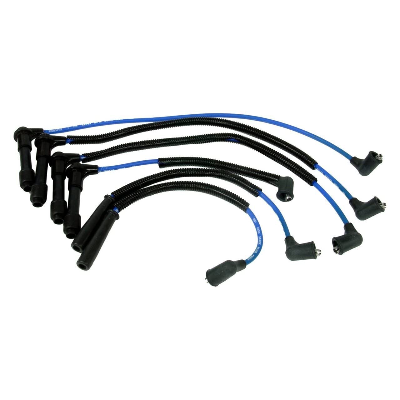 NGK 52020 Premium Spark Plug Wire Set for Improved Engine Performance - Perfect for Car, Truck & SUV Maintenance & Tune-Ups