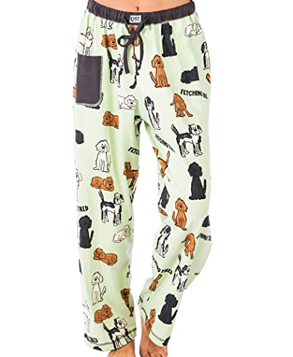 Fetching Tired Womens Pajama Pant