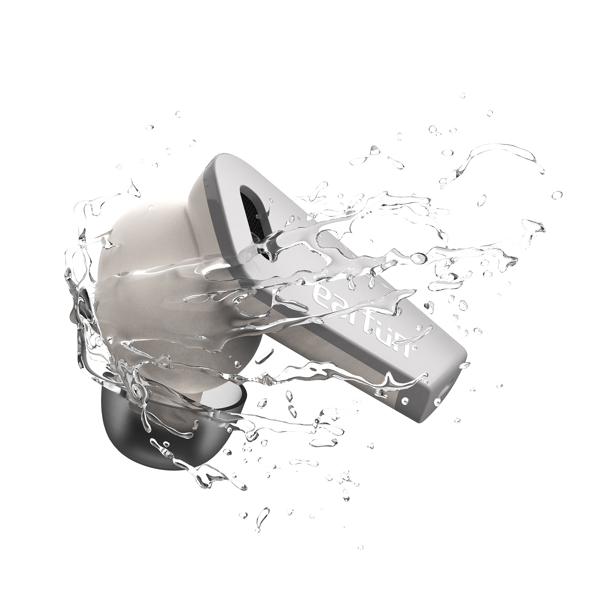 EarFun Air Pro True Wireless Earbuds with ANC, Bluetooth 5.2, 32H Playtime - Perfect for Workouts, Commuting & Travel