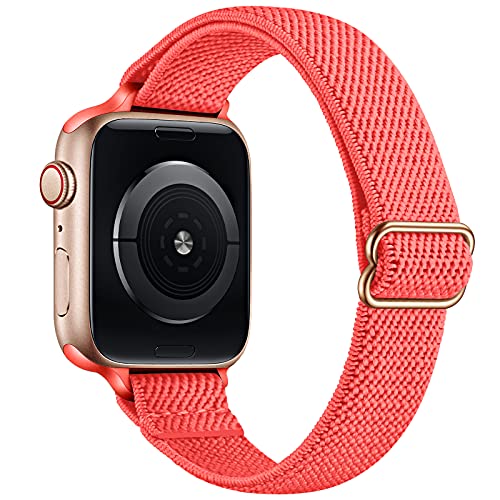 Watermelon Red/Rose Gold