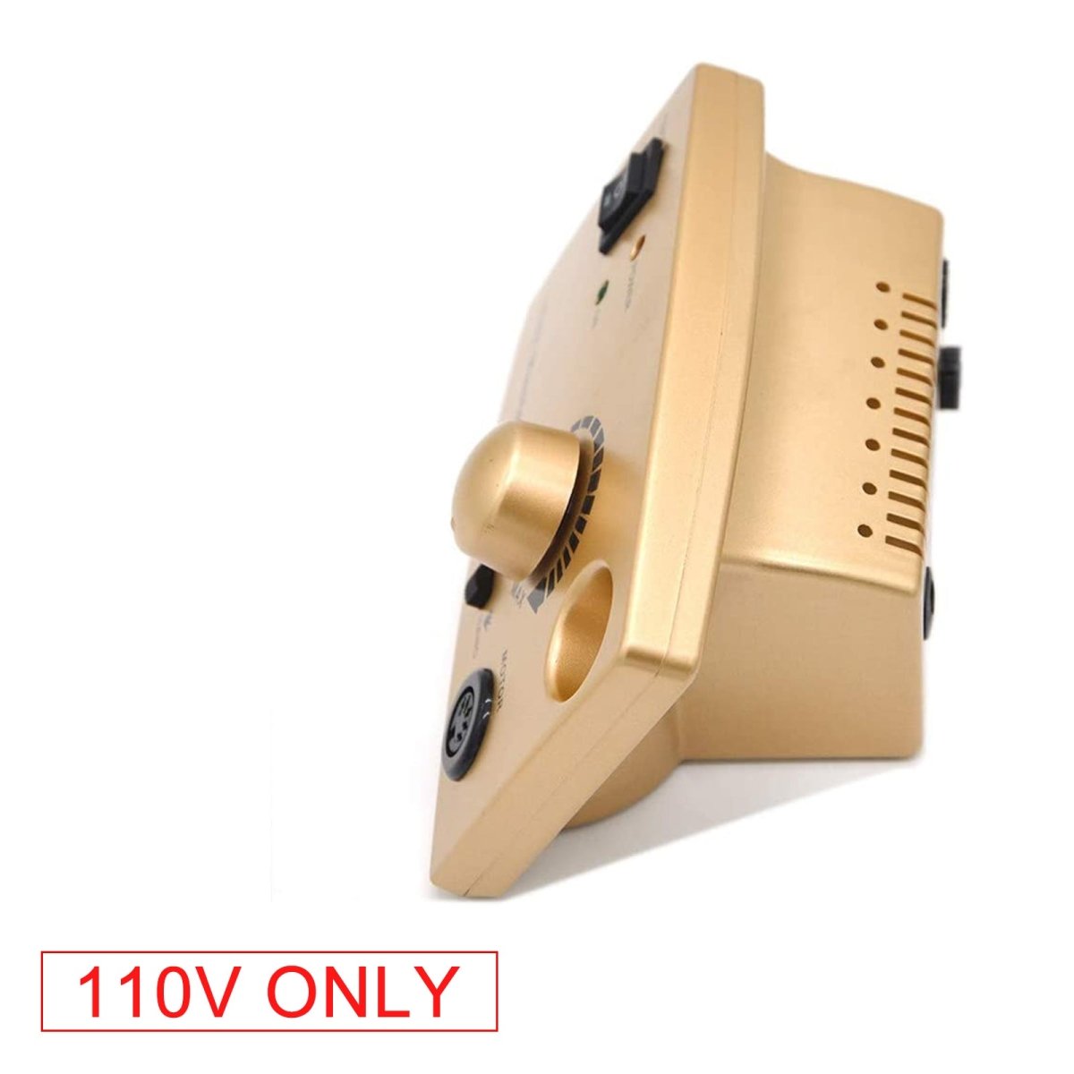 Professional 30000RPM Electric Nail Drill Machine for Acrylic Nails - High Speed Manicure Pedicure Tool for Salon & Home Nail Care