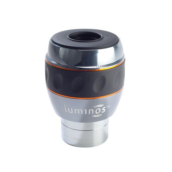 Celestron 23mm Luminos Telescope Eyepiece 93434 - High Power Astronomy Lens for Stargazing & Astrophotography - Perfect for Celestron Telescopes & Night Sky Observation