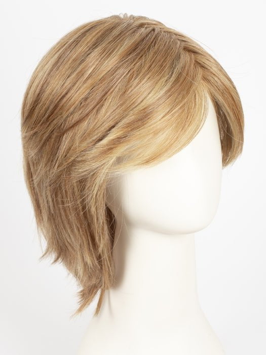 Elegant Black Synthetic Lace Front Wig with Mono Top for Women - Perfect for Weddings, Parties & Special Occasions