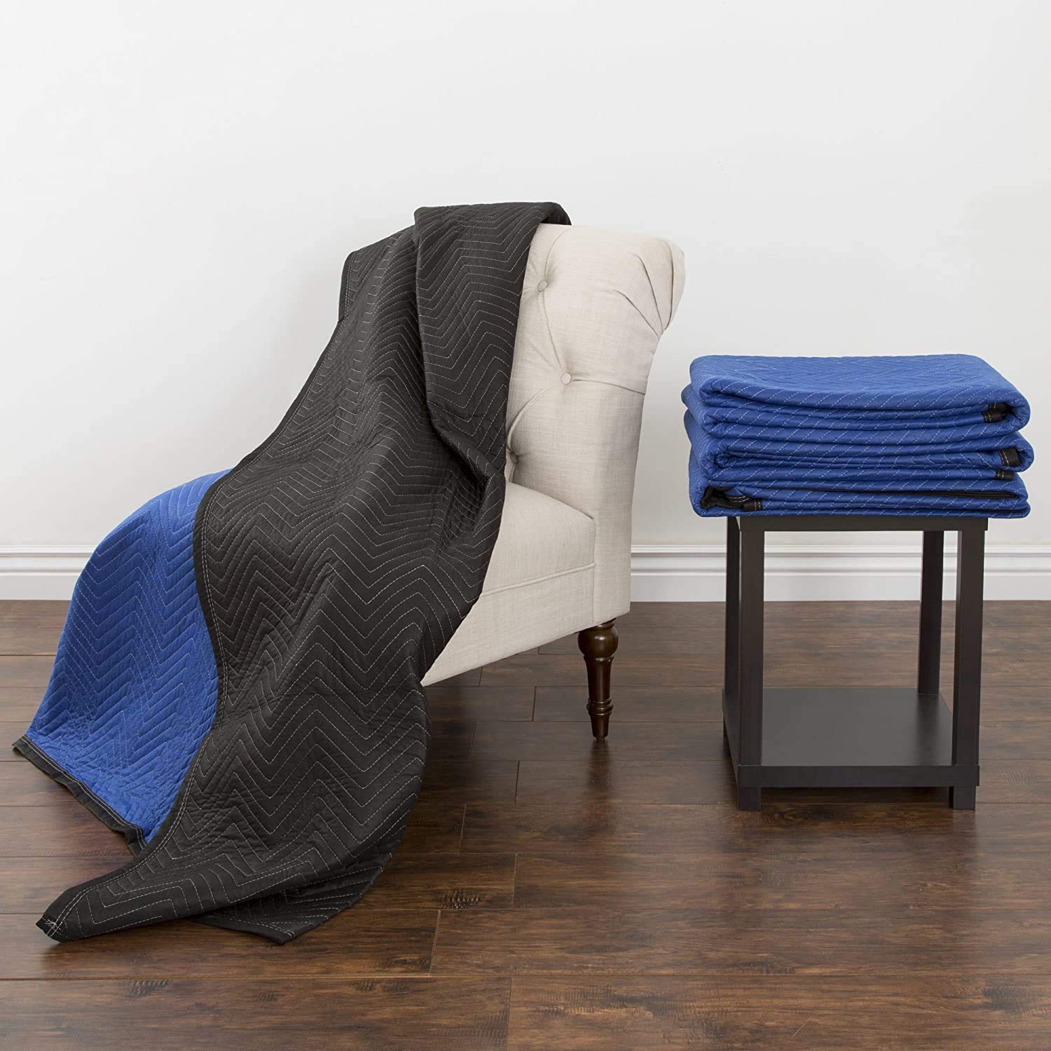 12 Pack Supreme Moving Blankets 80
