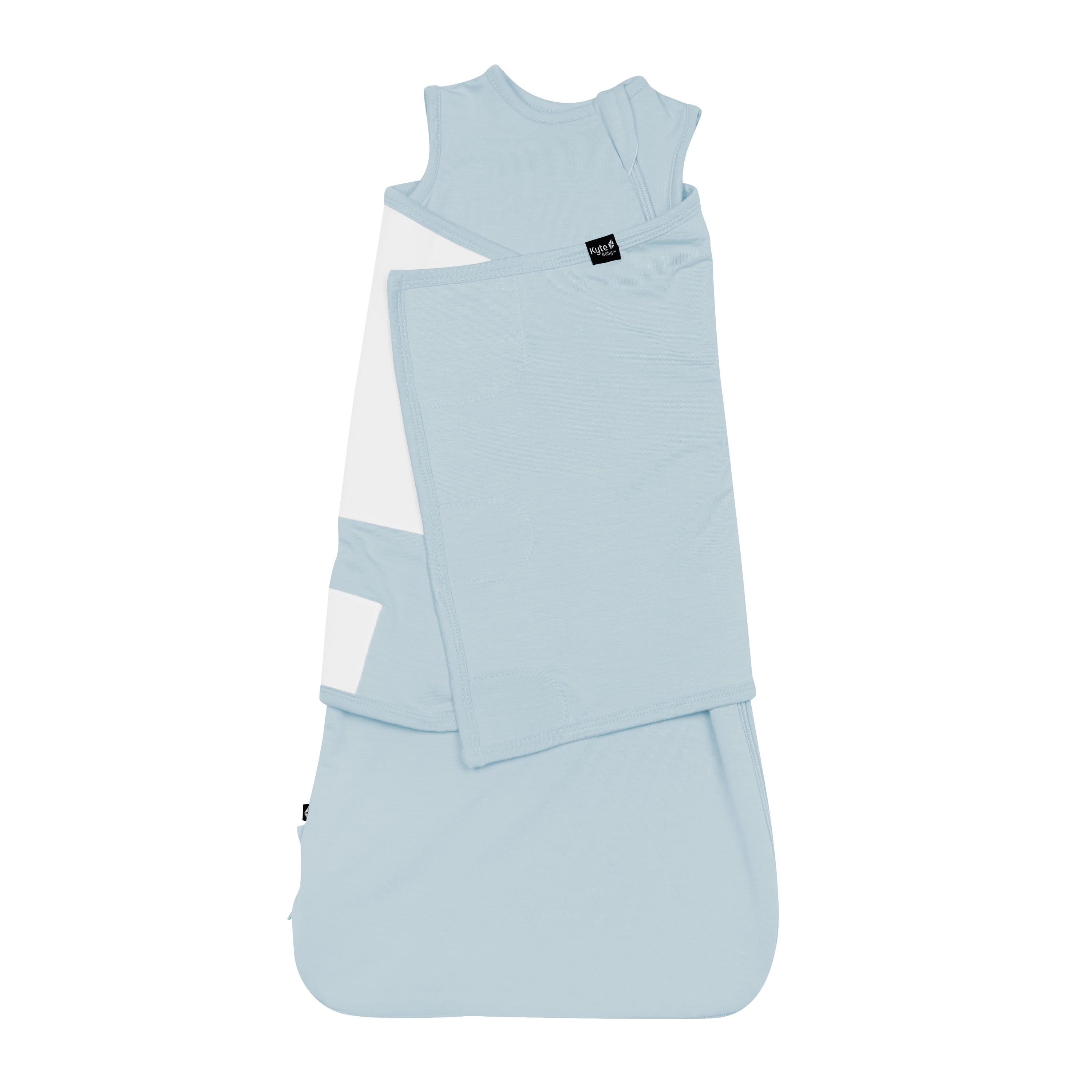 Premium Baby Sleep Sack Swaddle Blanket - Soft & Breathable Fog Gray for Newborns & Infants - Perfect for Nursery, Travel & Safe Sleep