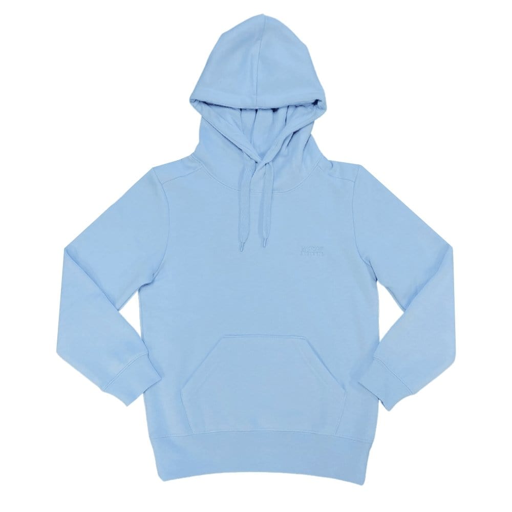 InSport Junior Alaska Blue Hoodie - Soft & Warm Pullover for Kids - Perfect for Outdoor Play & Winter Activities