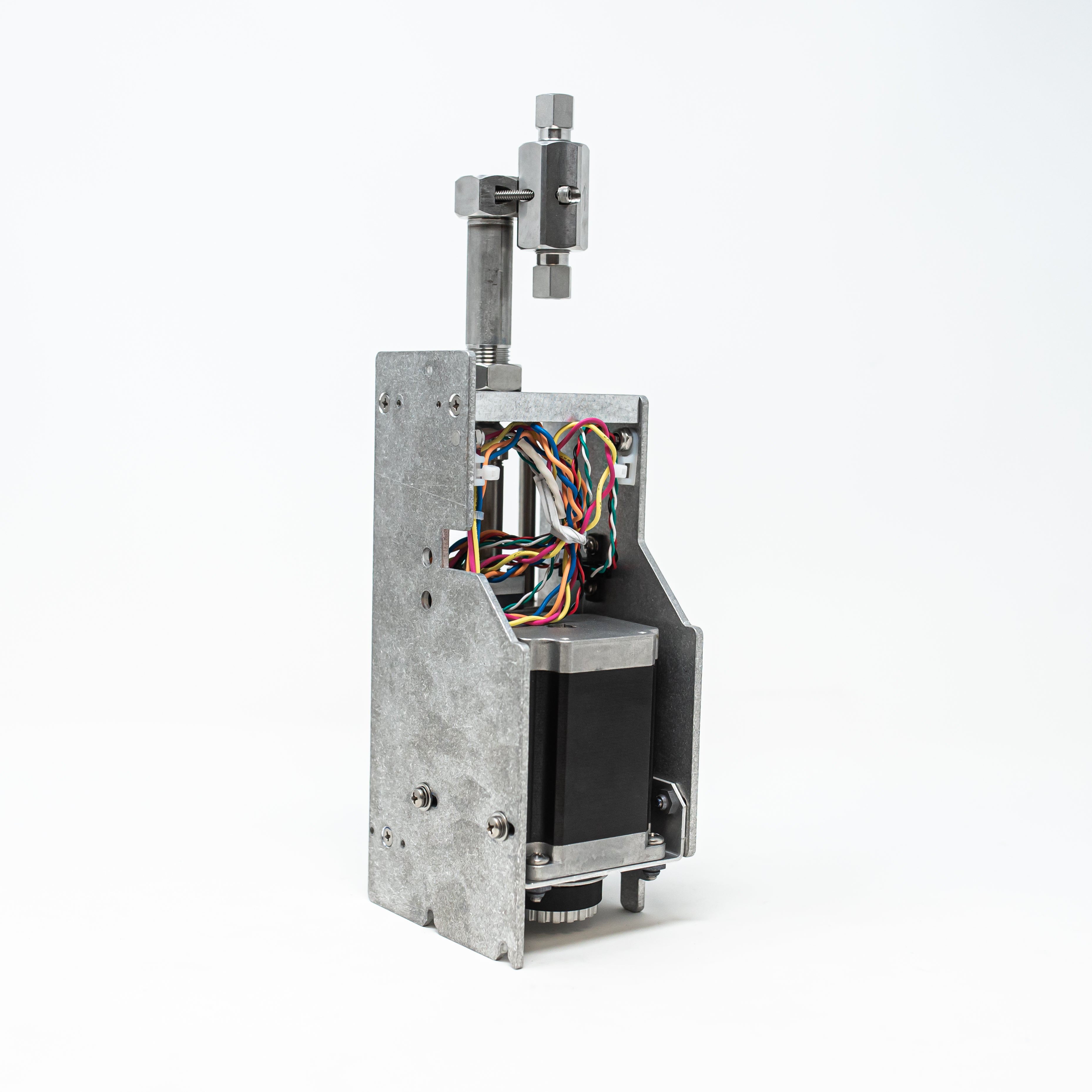 Continuous Flow Pump Assembly - High Efficiency Water Transfer Pump for Home, Garden, and Industrial Use | Durable & Reliable Fluid Transfer Solution