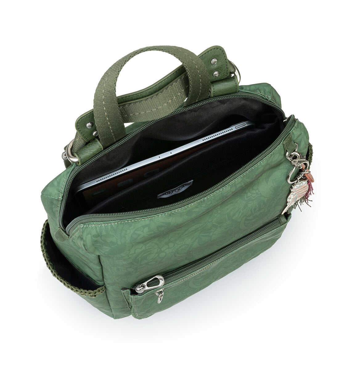 Loyola Backpack - Durable & Stylish School & Travel Backpack for Students & Professionals | Perfect for College, Work & Outdoor Adventures