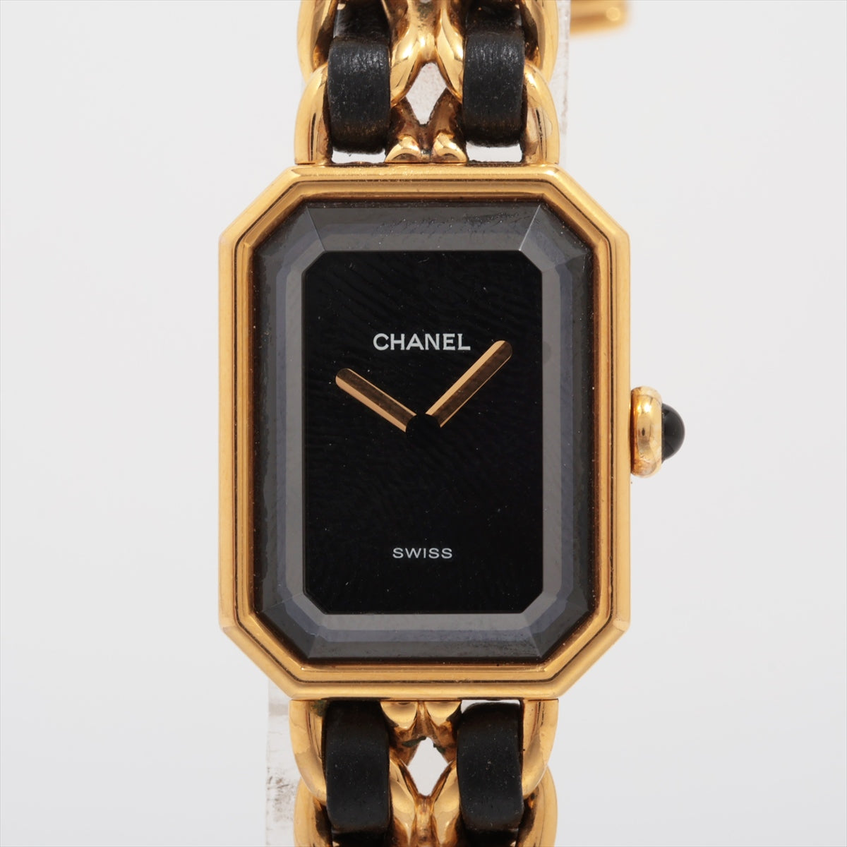 Chanel Premiere Medium Gold Watch for Women - Luxury Swiss Timepiece for Business, Evening & Special Occasions