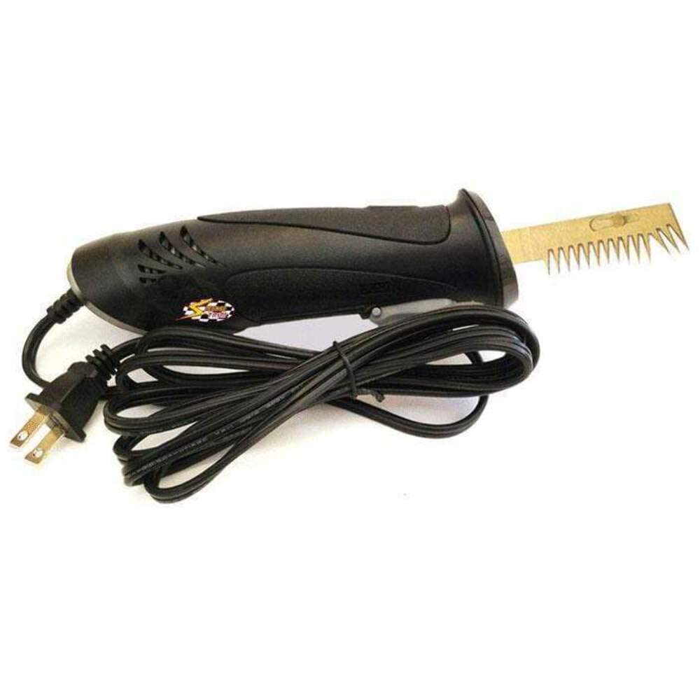 Professional Corded Hair Trimmer with P2 Blade - Precision Grooming for Men's Beards, Mustaches & Haircuts at Home or Salon