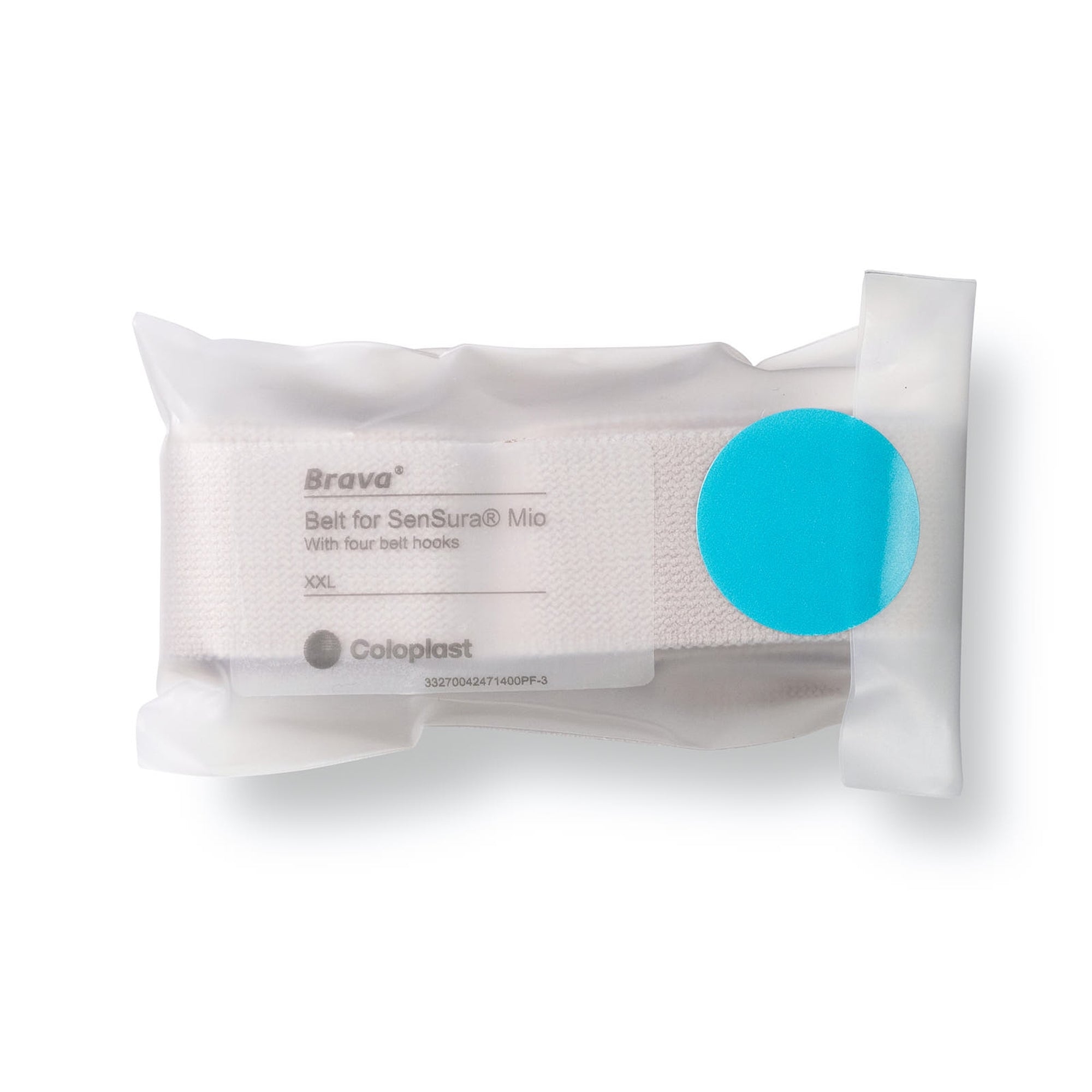 Coloplast SenSura Mio Ostomy Belt 2XL - Comfortable & Secure Ostomy Support for Active Lifestyles | Ideal for Post-Surgery Recovery & Daily Wear