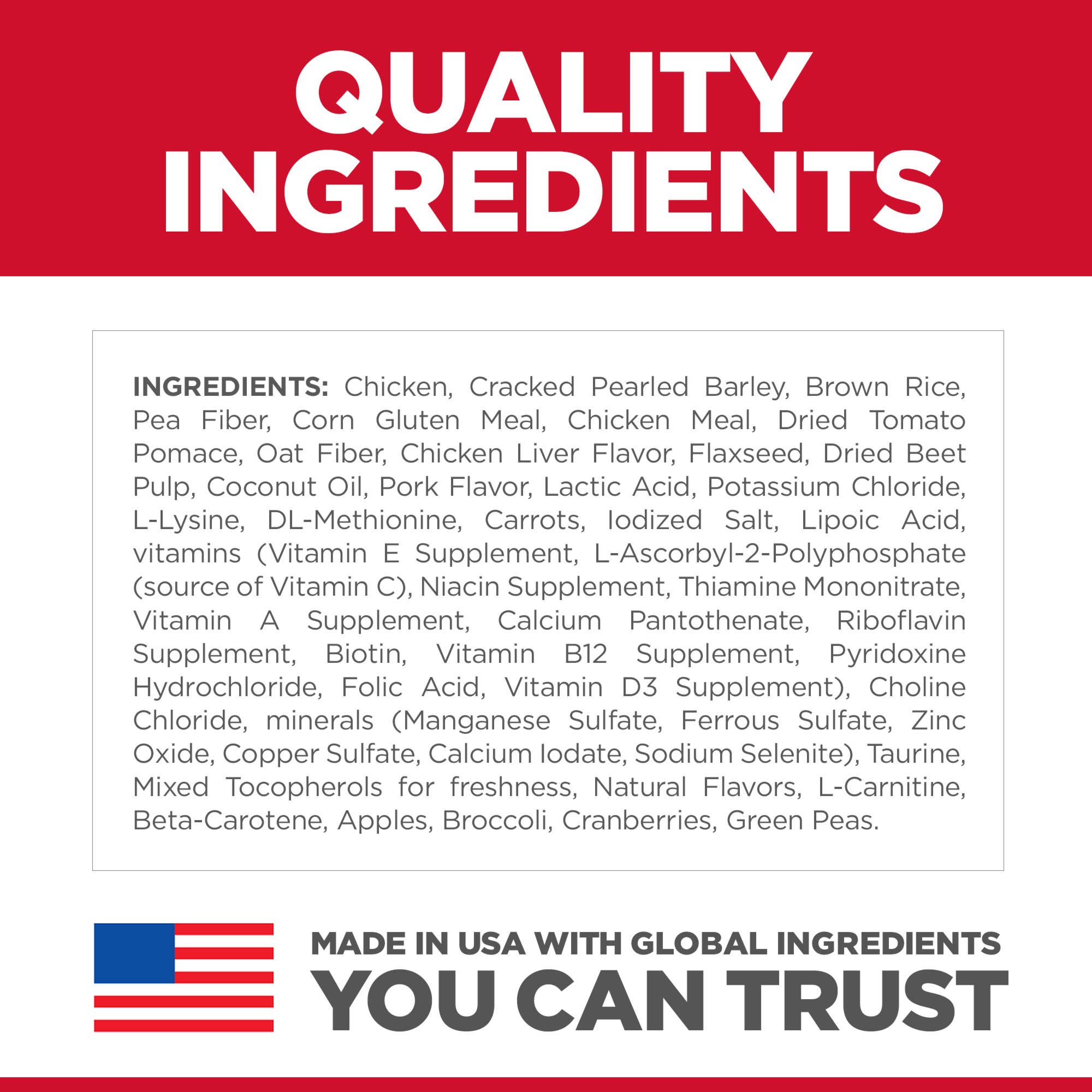 Hill's Science Diet Adult Dry Dog Food - Perfect Weight Chicken Recipe for Healthy Weight Management, 28.5 lb Bag | Ideal for Overweight Dogs & Weight Control Diets at Home