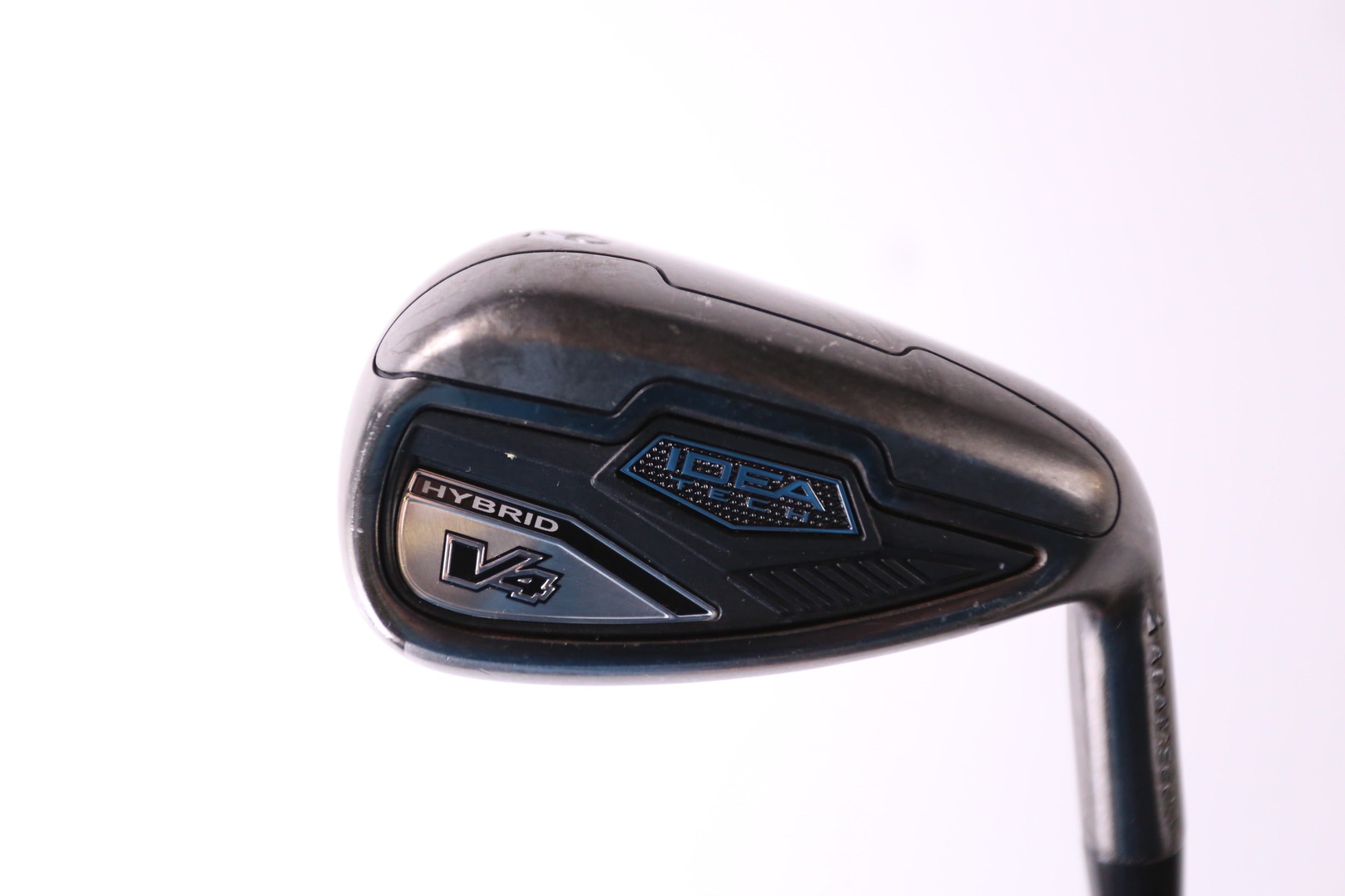 Adams Idea Tech V4.0 Hybrid 9 Iron Golf Club - Right Handed Regular Flex - Used - Perfect for Mid-Handicap Golfers & Driving Range Practice