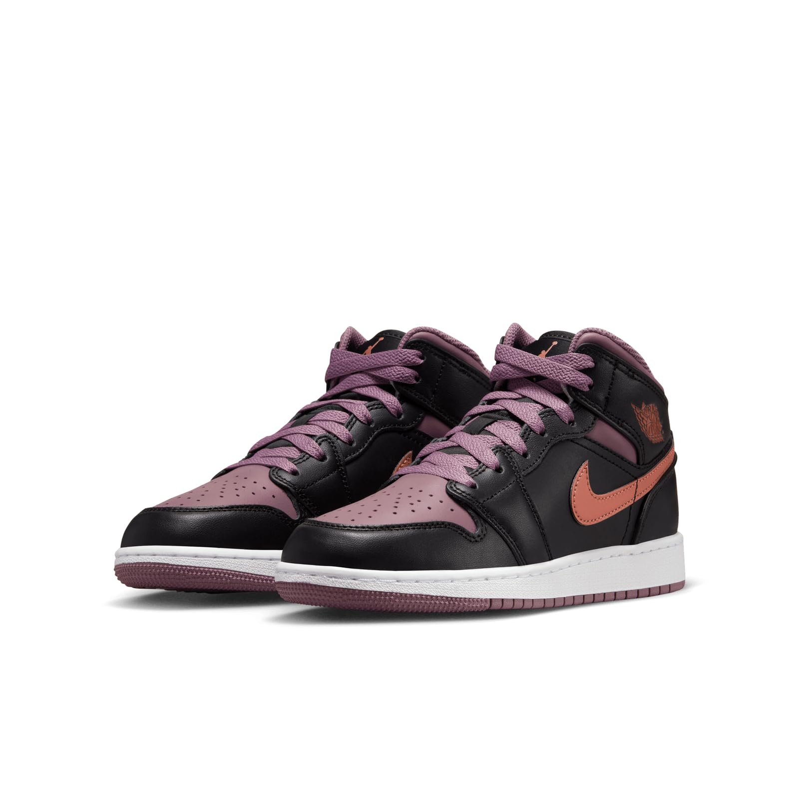 Nike Air Jordan 1 Mid SE Men's Basketball Shoes - Retro Style Sneakers for Casual Wear, Street Fashion & Sports Performance