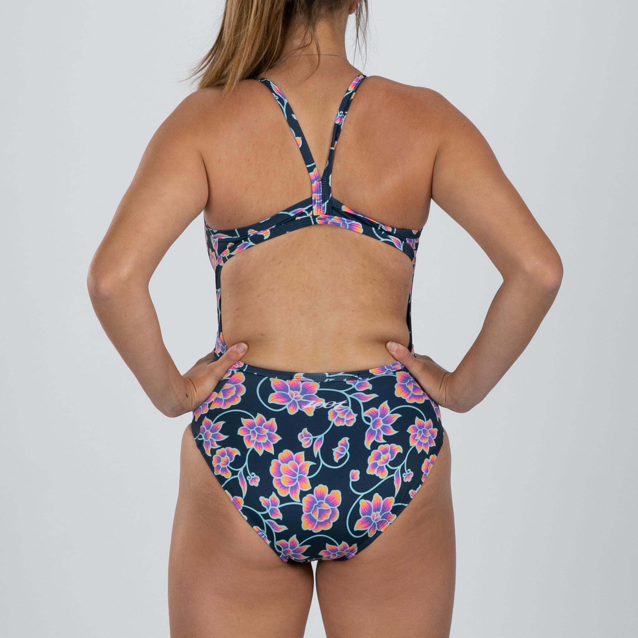 Women's Sexy High-Waisted Bikini Swimsuit - Nani Collection | Perfect for Beach Vacations, Pool Parties & Summer Getaways