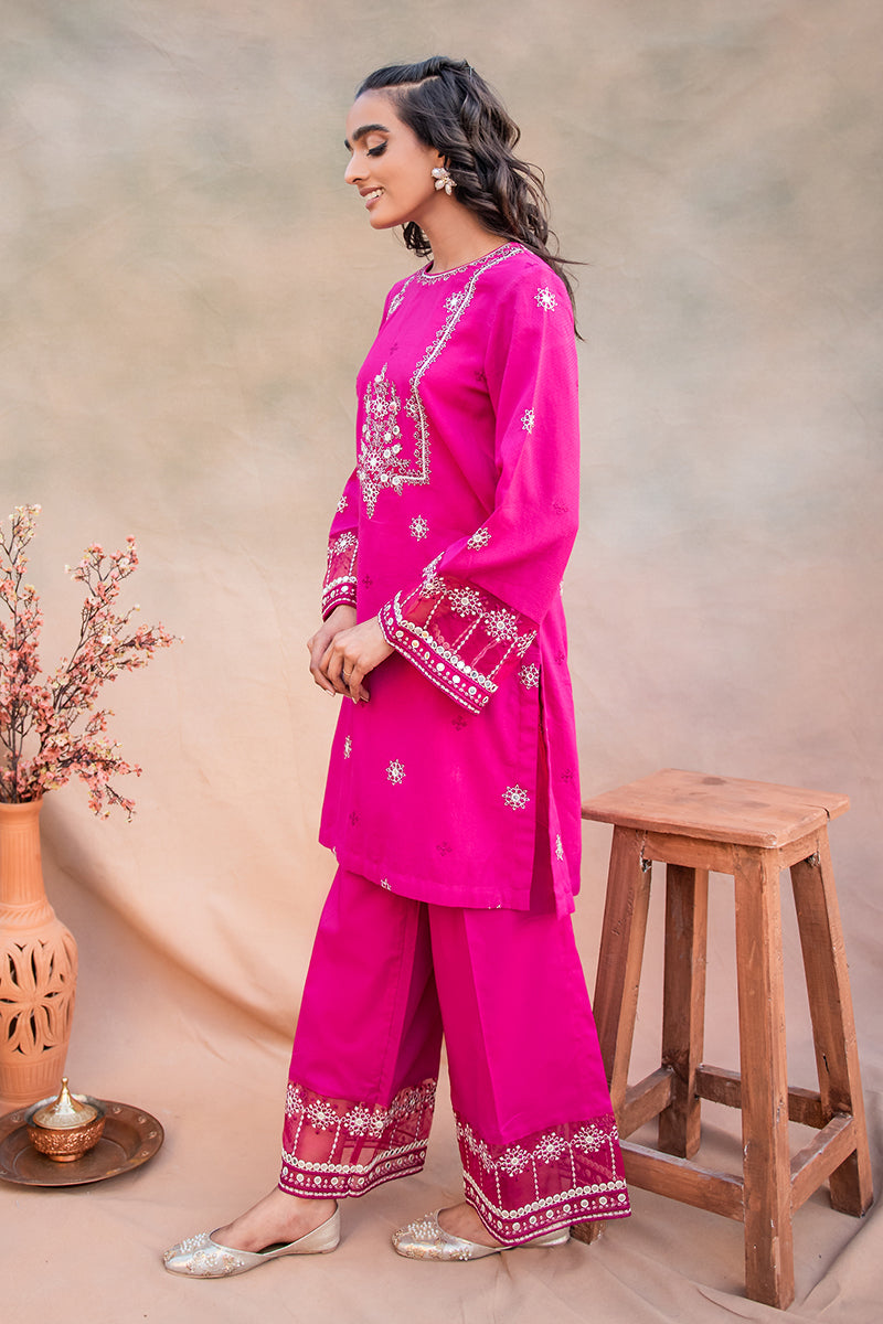 Kushboo SS22 Women's Fashion Dress - Elegant & Trendy Outfit for Parties, Dates & Special Occasions