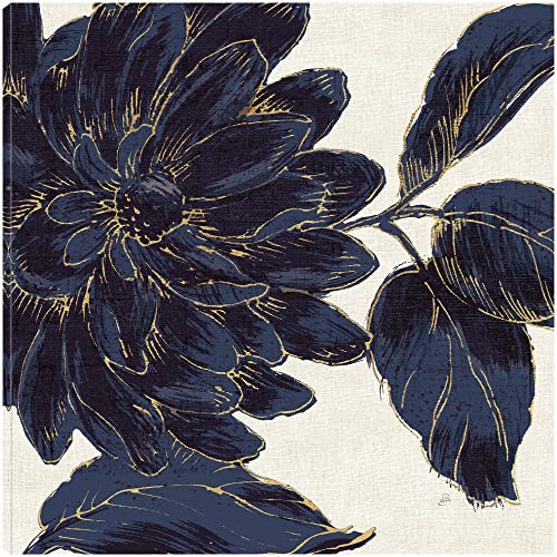 Indigo Garden I
