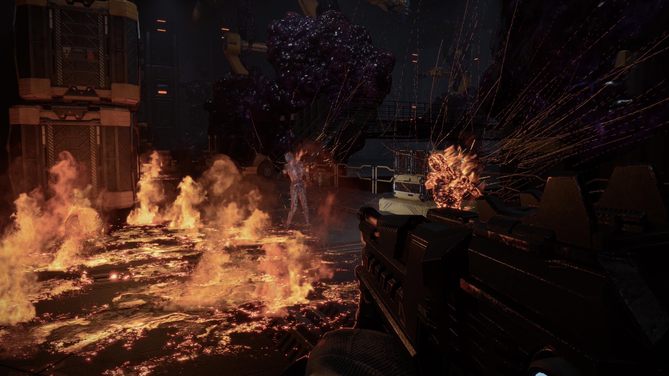 Quantum Error - PS5 Horror Survival Game | Sci-Fi Action Adventure for PlayStation 5 | Perfect for Late-Night Gaming Sessions & Thrill Seekers