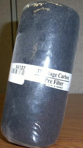 Lennox X4137 Carbon Pre Filter - High Efficiency Air Filter for HVAC Systems - Perfect for Home, Office, and Commercial Use