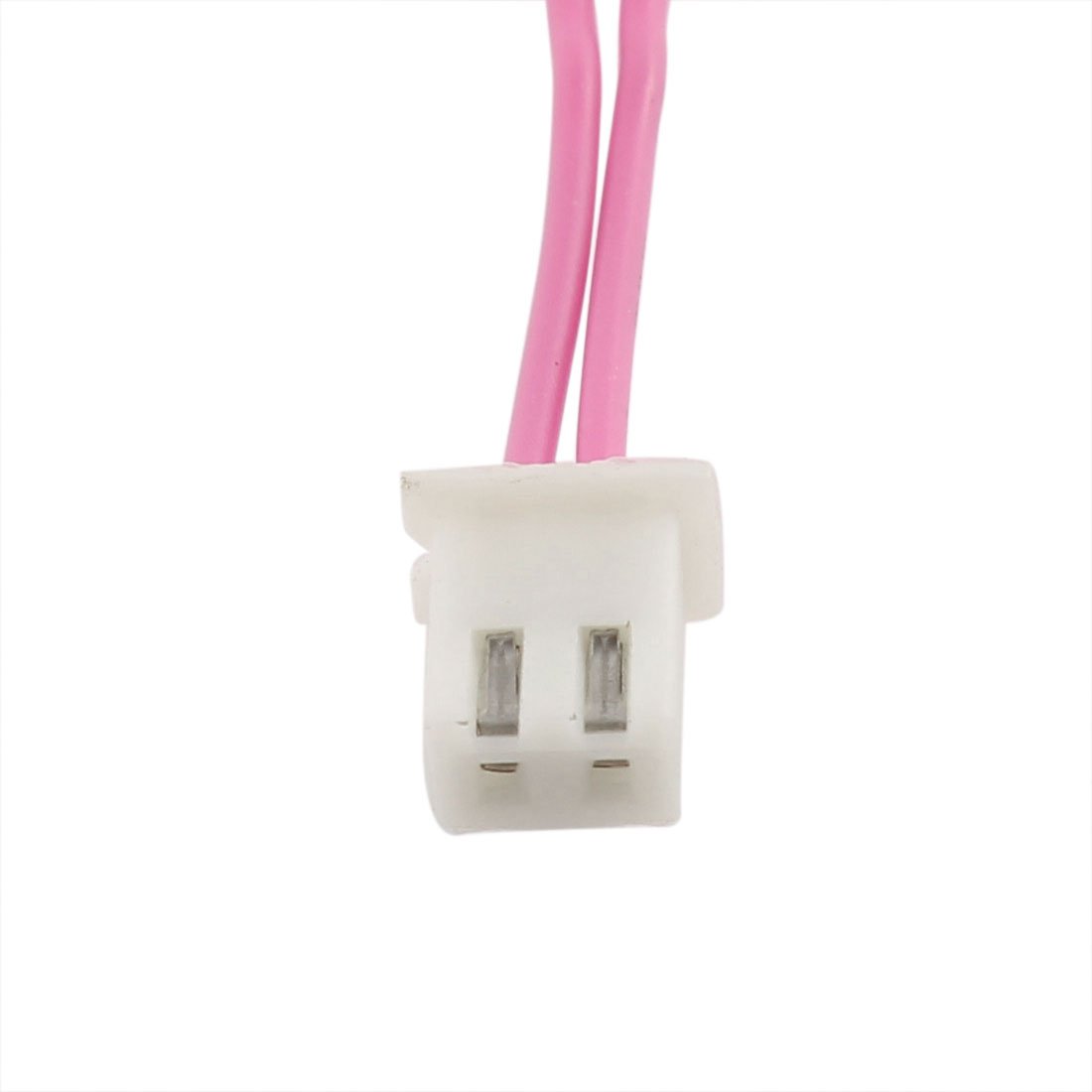 IIVVERR 30Pcs 2.54mm Single End 2 Pin Male XH Connector Extension Wires - JST XH Style Balance Lead for RC Drones, 3D Printers, DIY Electronics Projects