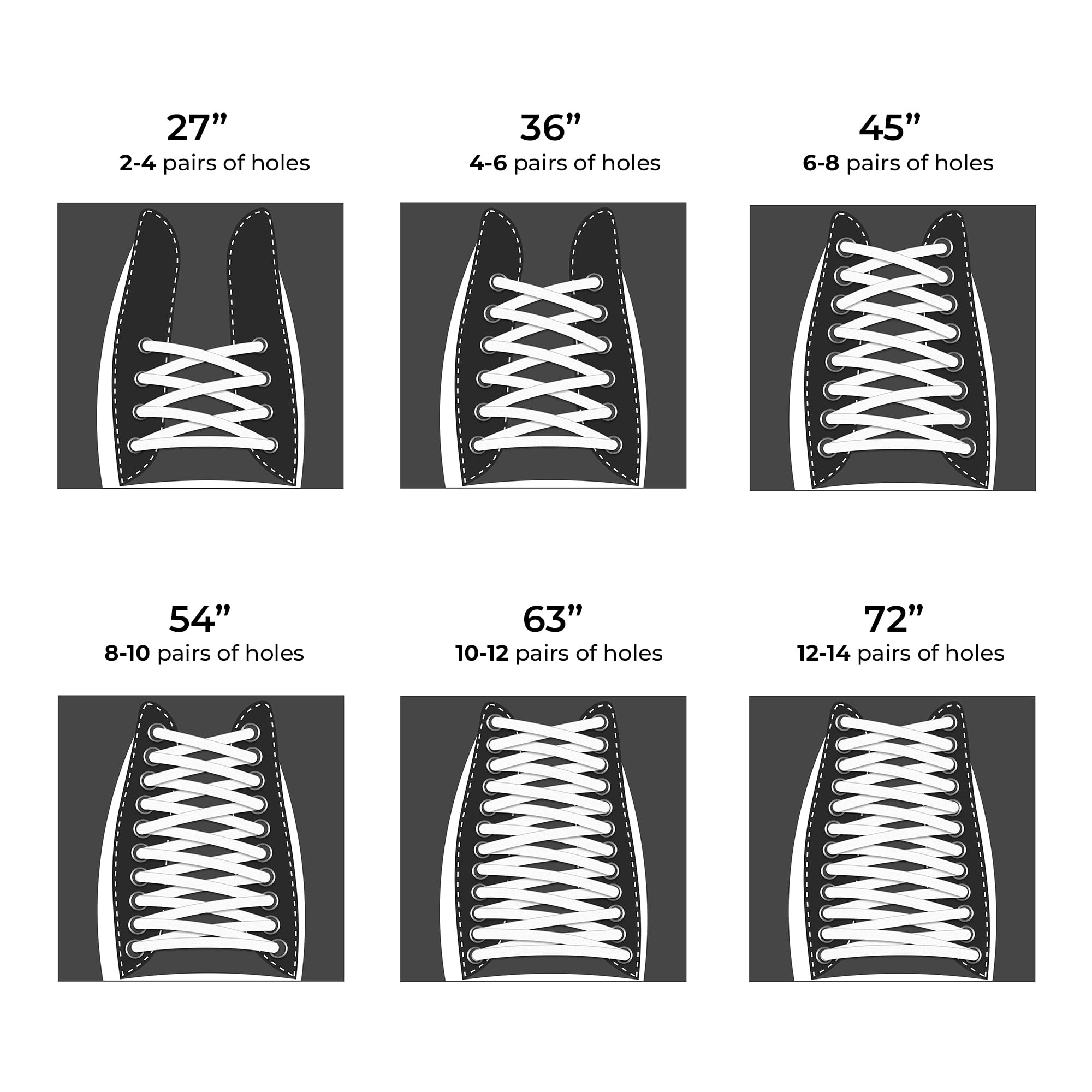 No-Tie Elastic Shoelaces for Sneakers & Boots - Durable Slip-On Laces for Kids & Adults - Perfect for Travel, Running & Daily Wear