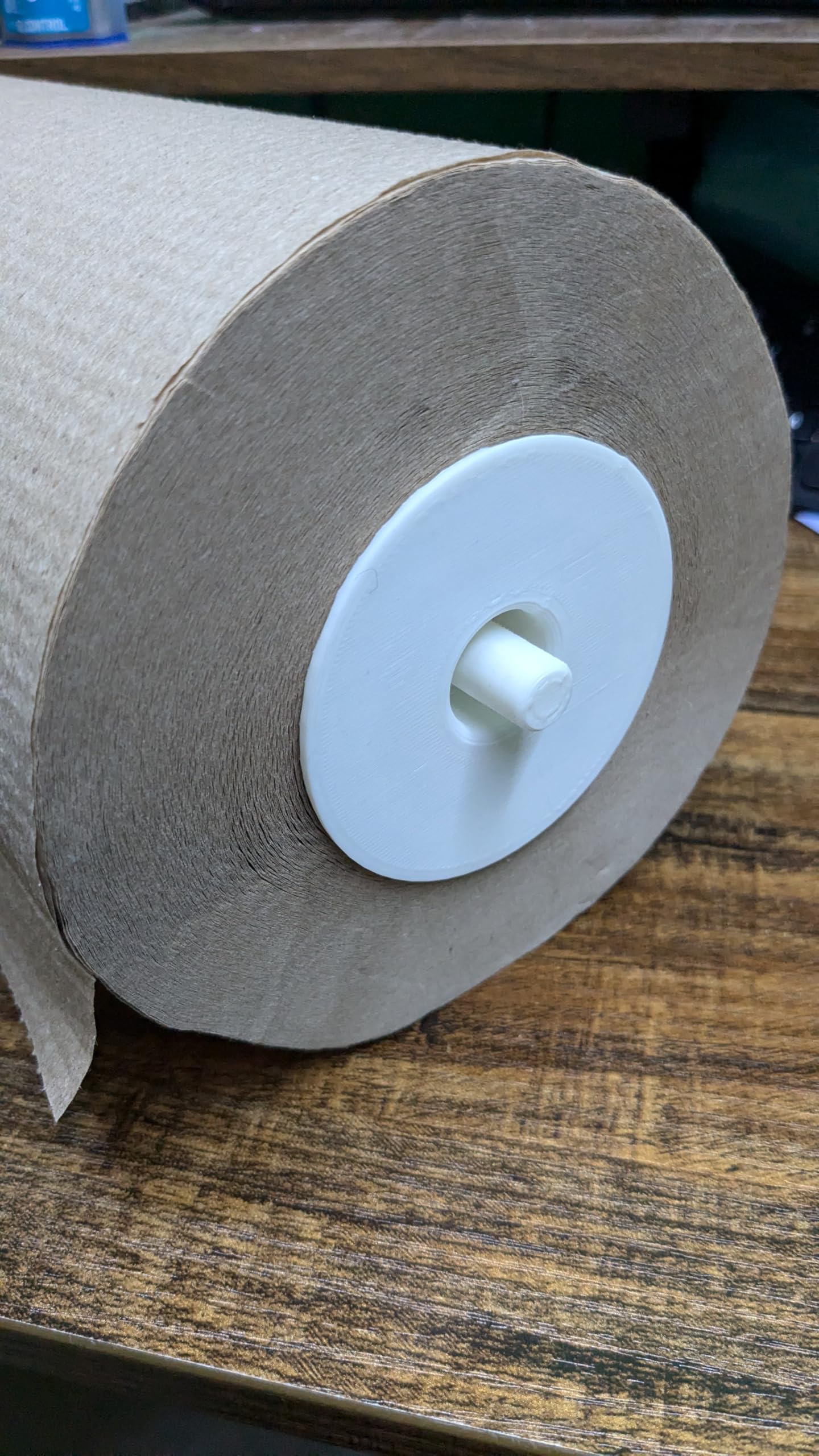 Sysco 360 Imperial Dispenser Paper Towel Adapter - Compatible with Model #4527877 | Perfect for Commercial Kitchens & Restaurants