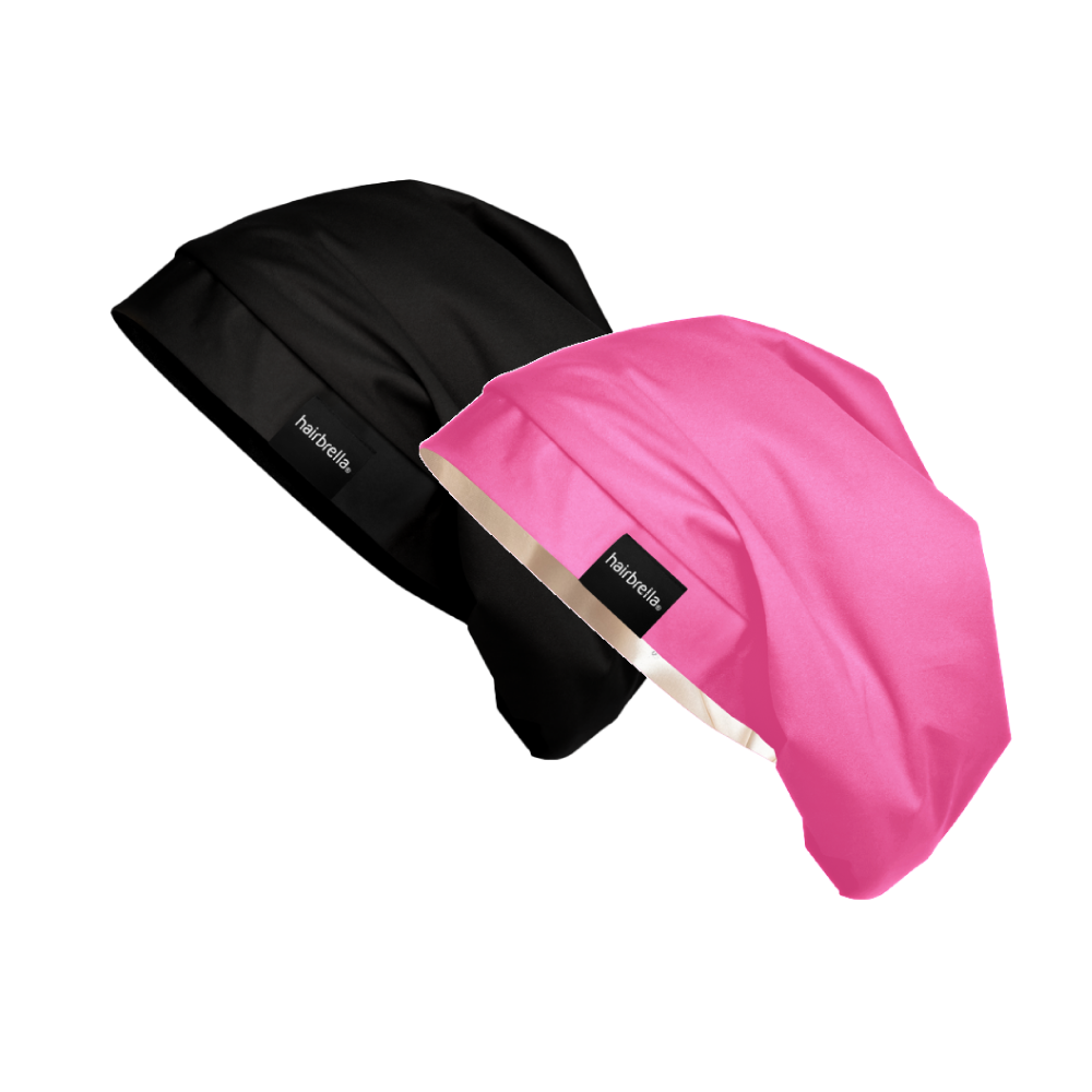 Black/HotPink