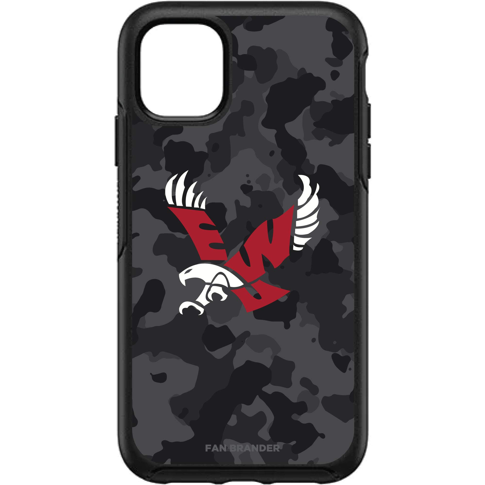 NCAA OtterBox Symmetry iPhone Case - Urban Camo Design for Apple iPhone | Durable Protection for Daily Use