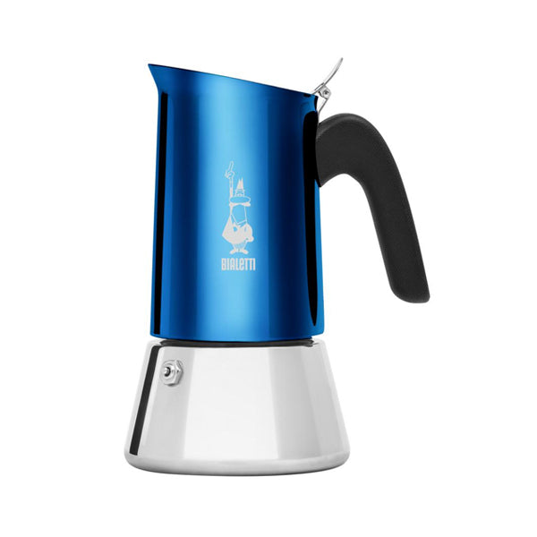 Bialetti Venus Moka Pot - Stovetop Espresso Maker for Home & Office - 1, 3, 6, 9 Cup Sizes - Perfect for Italian Coffee Lovers & Gift Giving