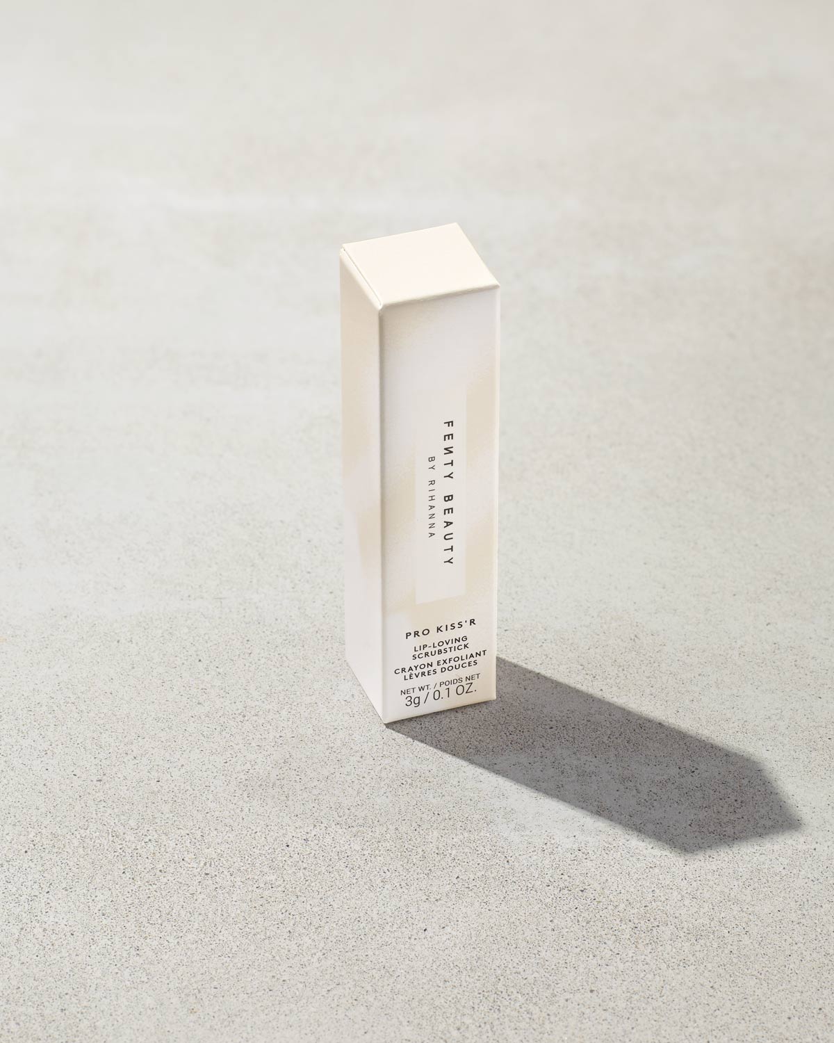 Pro Kiss'r Lip Loving Scrubstick - Exfoliating Lip Scrub Stick for Soft Smooth Lips - Perfect for Dry Chapped Lips Care & Pre-Makeup Prep