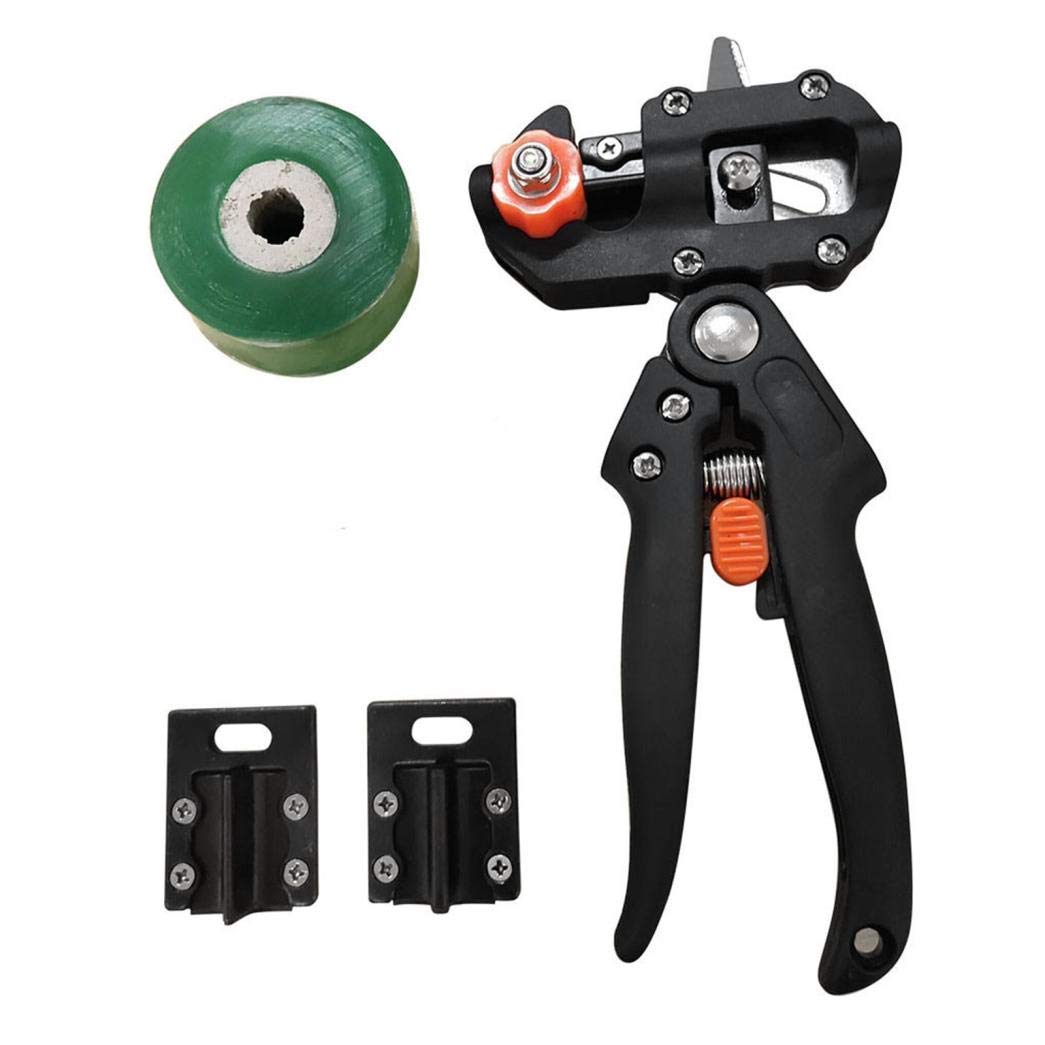 Professional Fruit Tree Pruning Shears & Grafting Tools Set - Sharp Garden Scissors for Trimming, Cutting & Plant Care | Perfect for Home Gardeners, Nursery & Orchard Maintenance