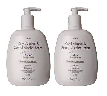 Moiz Cleansing Lotion for Face & Body - 200ml (Pack of 2) | Gentle Daily Cleanser for All Skin Types | Perfect for Travel, Gym & Skincare Routine