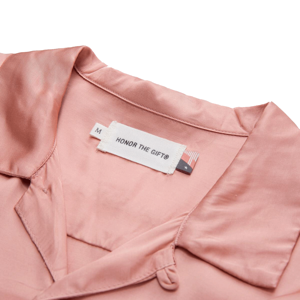 Century Camp Button Up Shirt for Women - Soft Peach Casual Blouse for Outdoor Adventures & Everyday Wear
