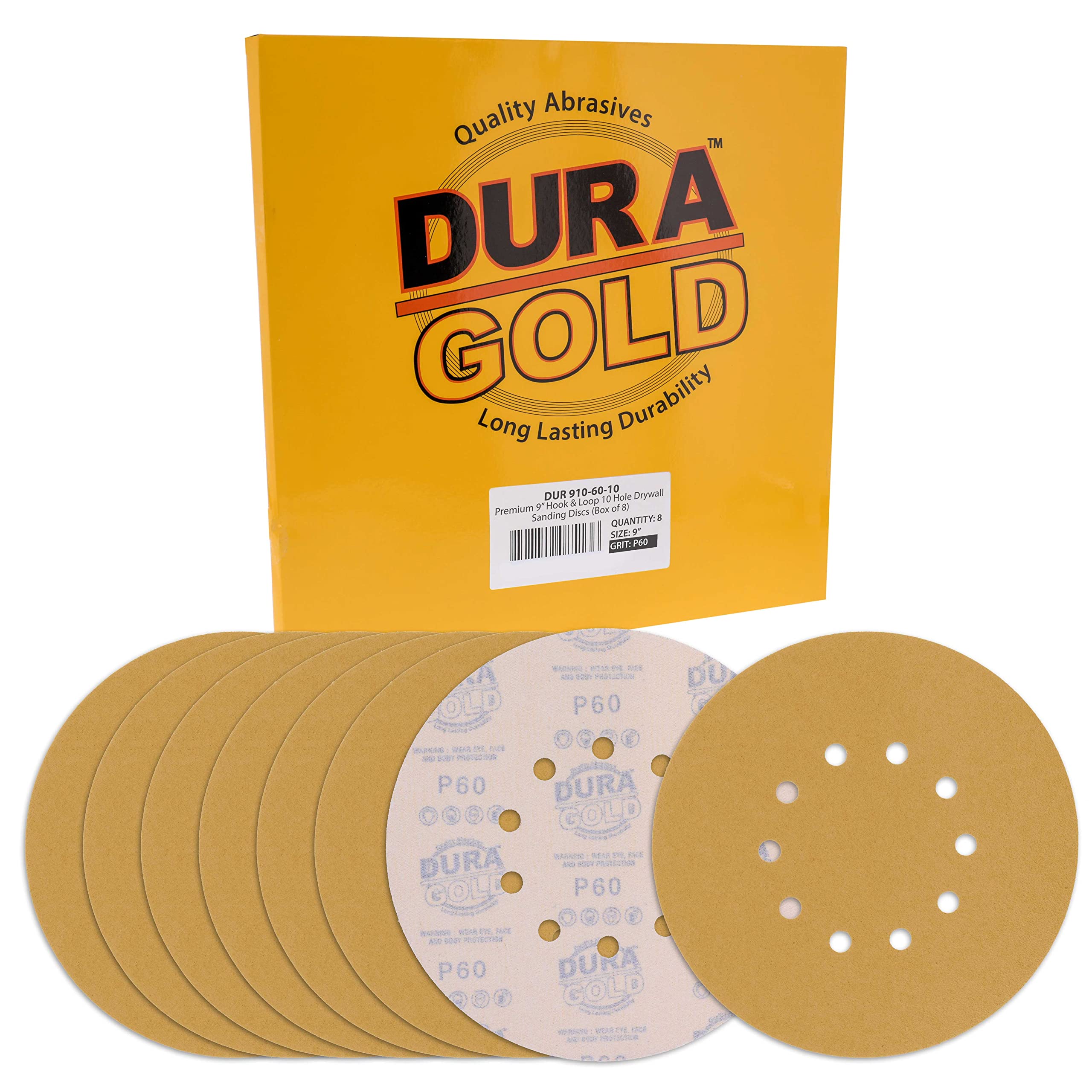 Dura-Gold Premium 9