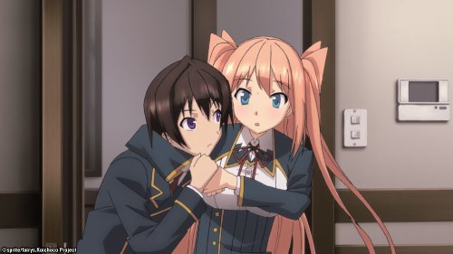 Love, Election and Chocolate - Romantic Political Drama Anime Series - Perfect for Anime Fans, Date Nights & Political Intrigue Lovers
