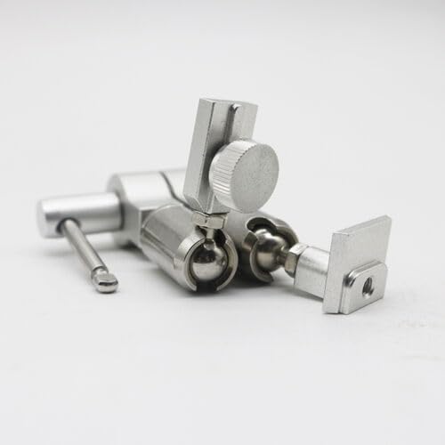 Universal Dental Articulator Joint 4KG Support for Artex Facebow – Precision Bite Registration for Crowns, Bridges & Dentures