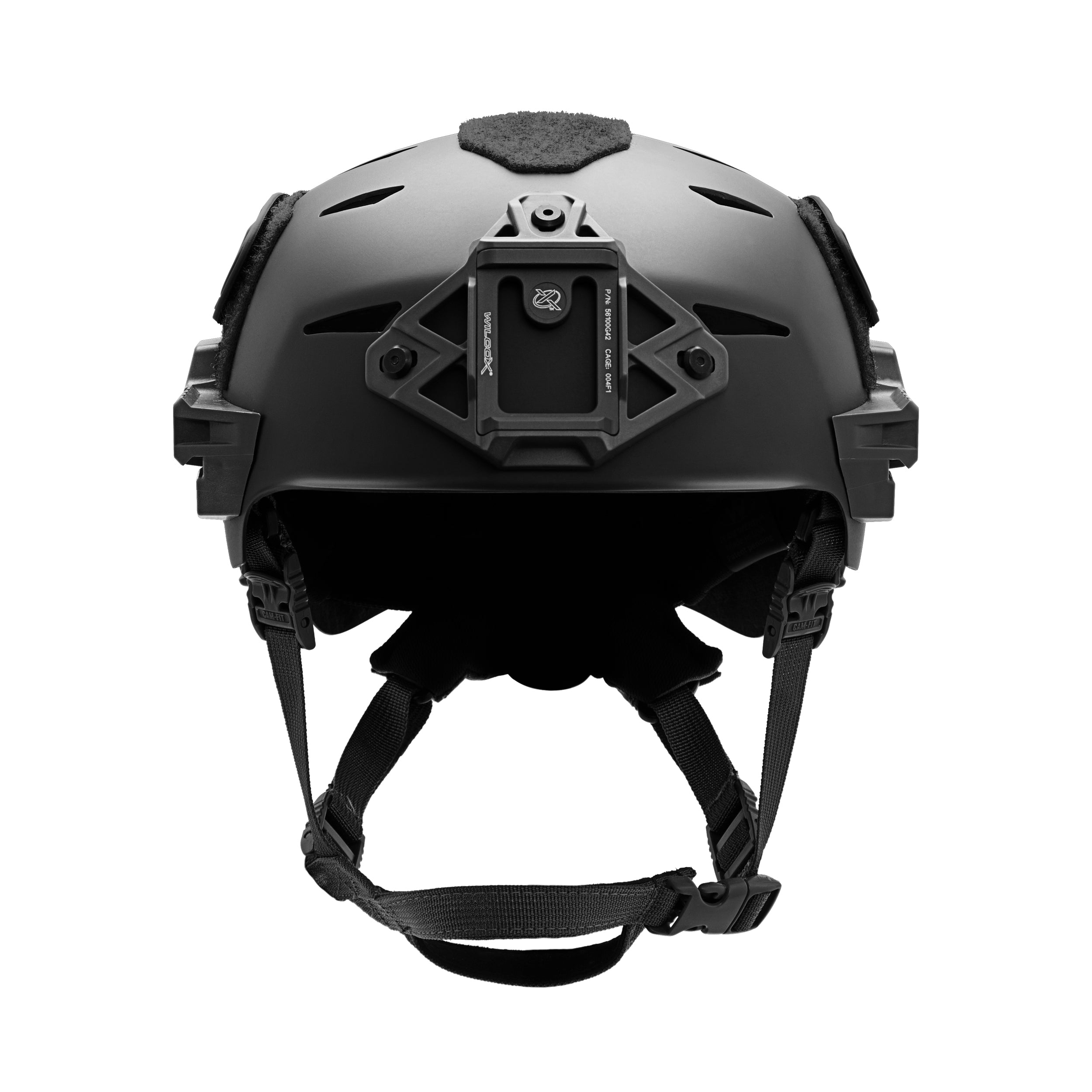 Team Wendy EXFIL Carbon Bump Helmet with Exfil Rail 3.0 - Tactical Military & Airsoft Helmet for Outdoor Sports, Shooting & Safety Protection